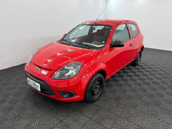 FORD KA 1.0 MPI 8V FLEX 2P MANUAL